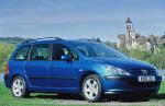 Peugeot 307 SW 2002 года